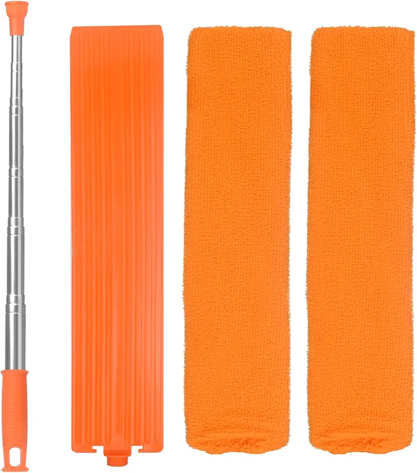 Flat Mop Cleaning Set