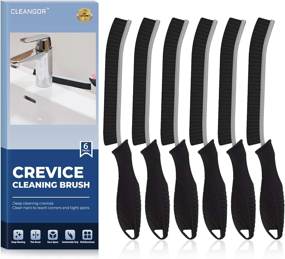 Crevice Cleaning Brush Set