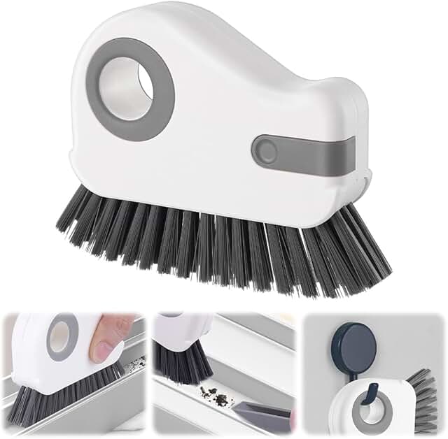 Multi-Purpose Cleaning Brush