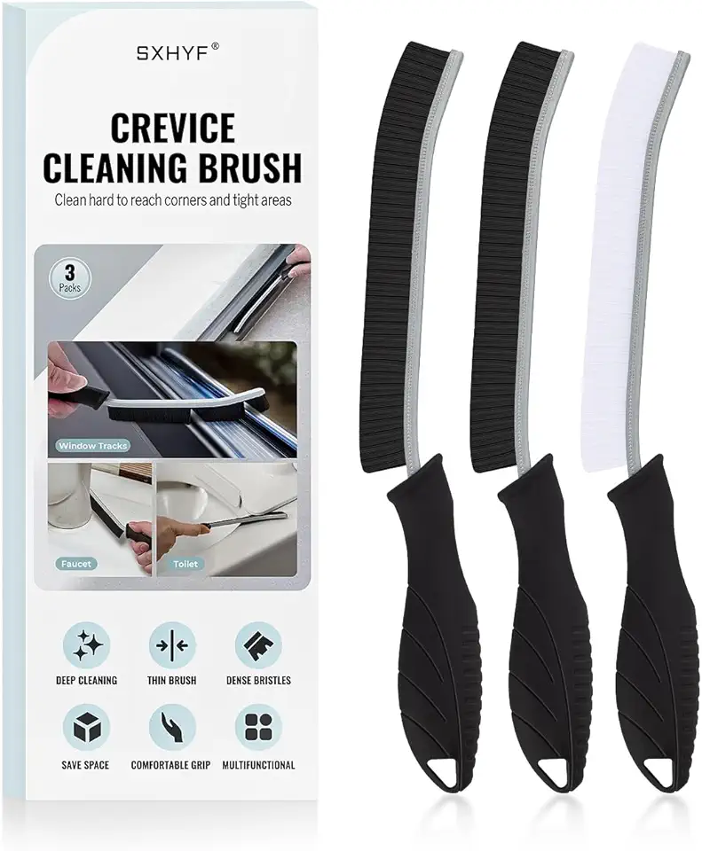 Crevice Cleaning Brush Set