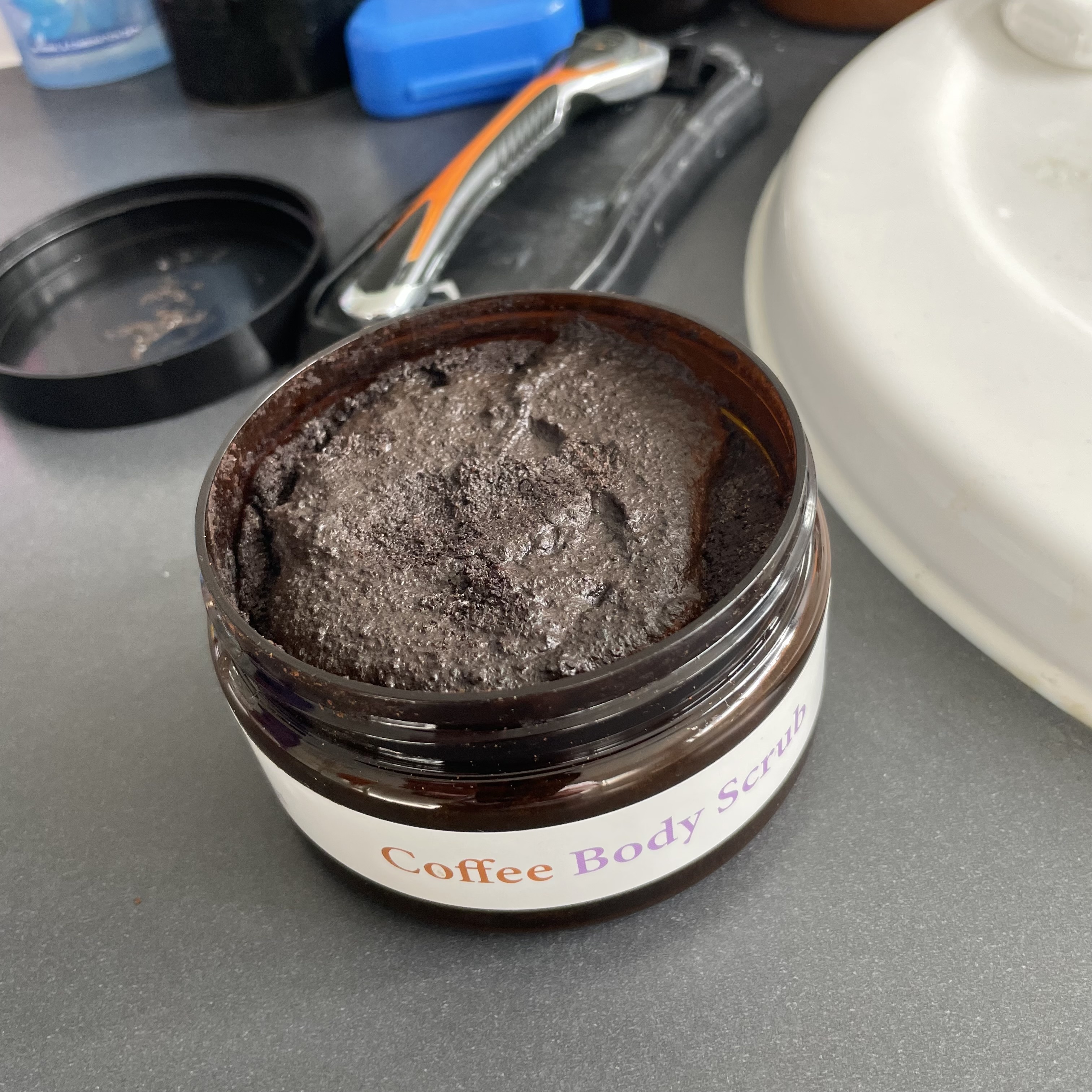 Coffee Body Scrub - 250ml