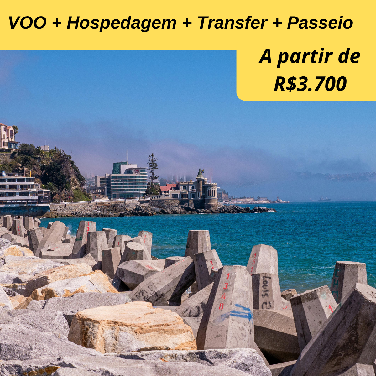 Viña del Mar, Chile