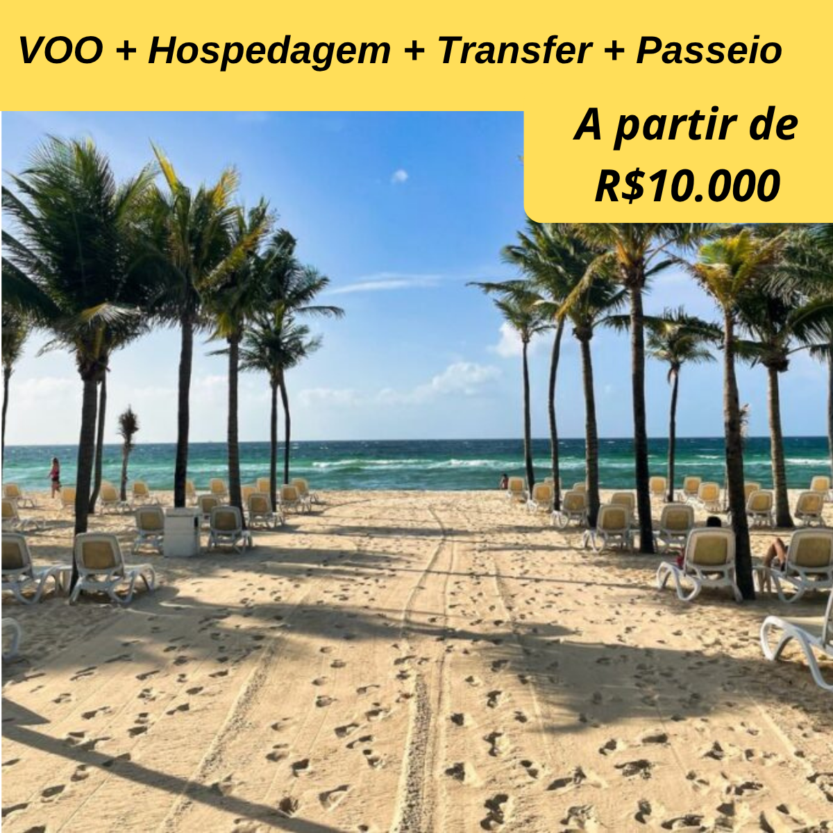 Playa del Carmen, Riviera Maya