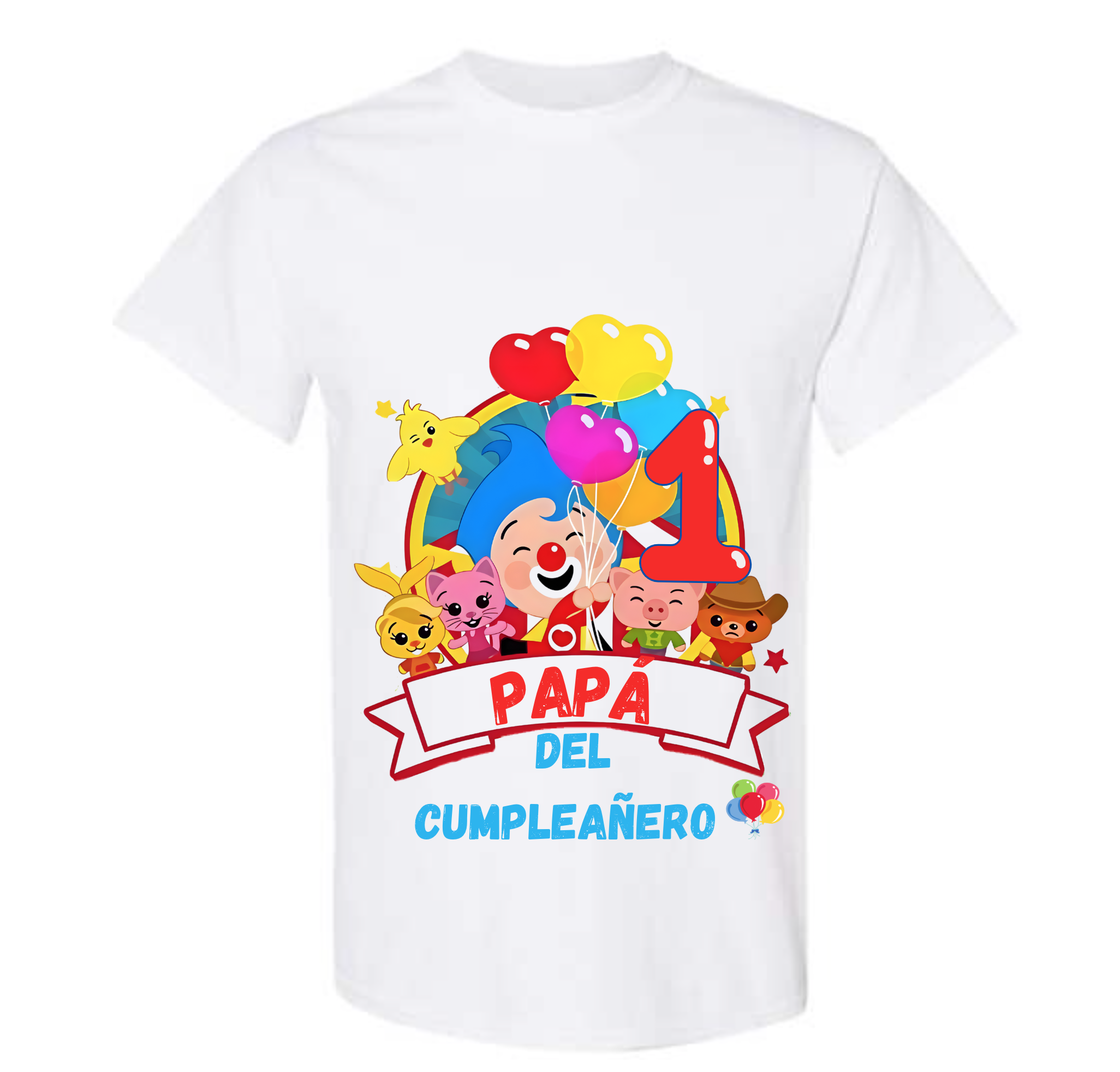Birthday Dad T-shirt
