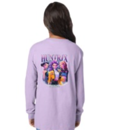 HUNXIX Kids Long Sleeve T-Shirt