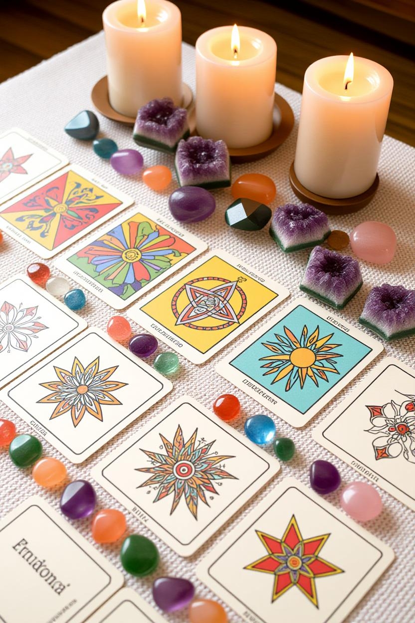 Leitura de Caminhos para os Próximos 6 Meses