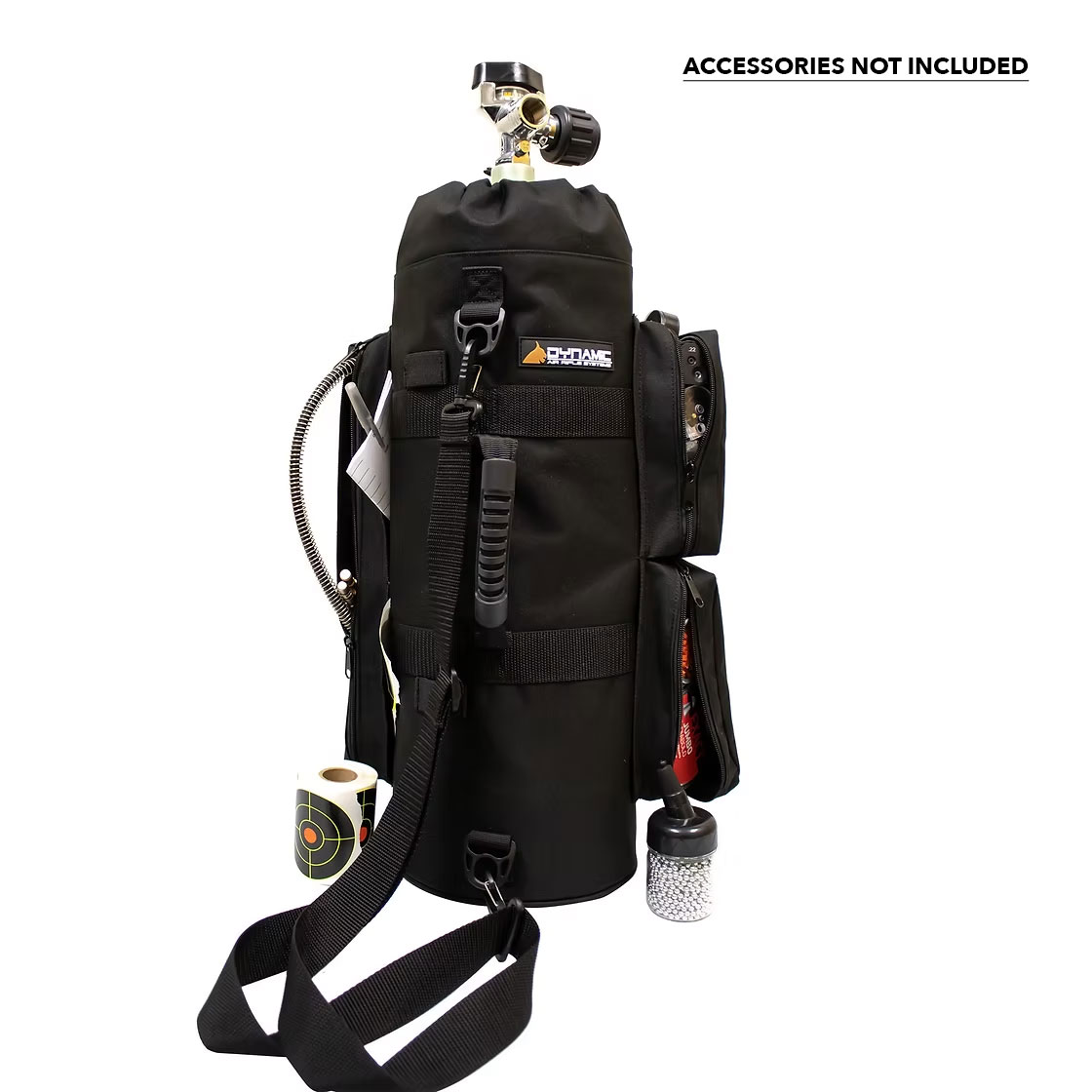Dynamic Tank Bag