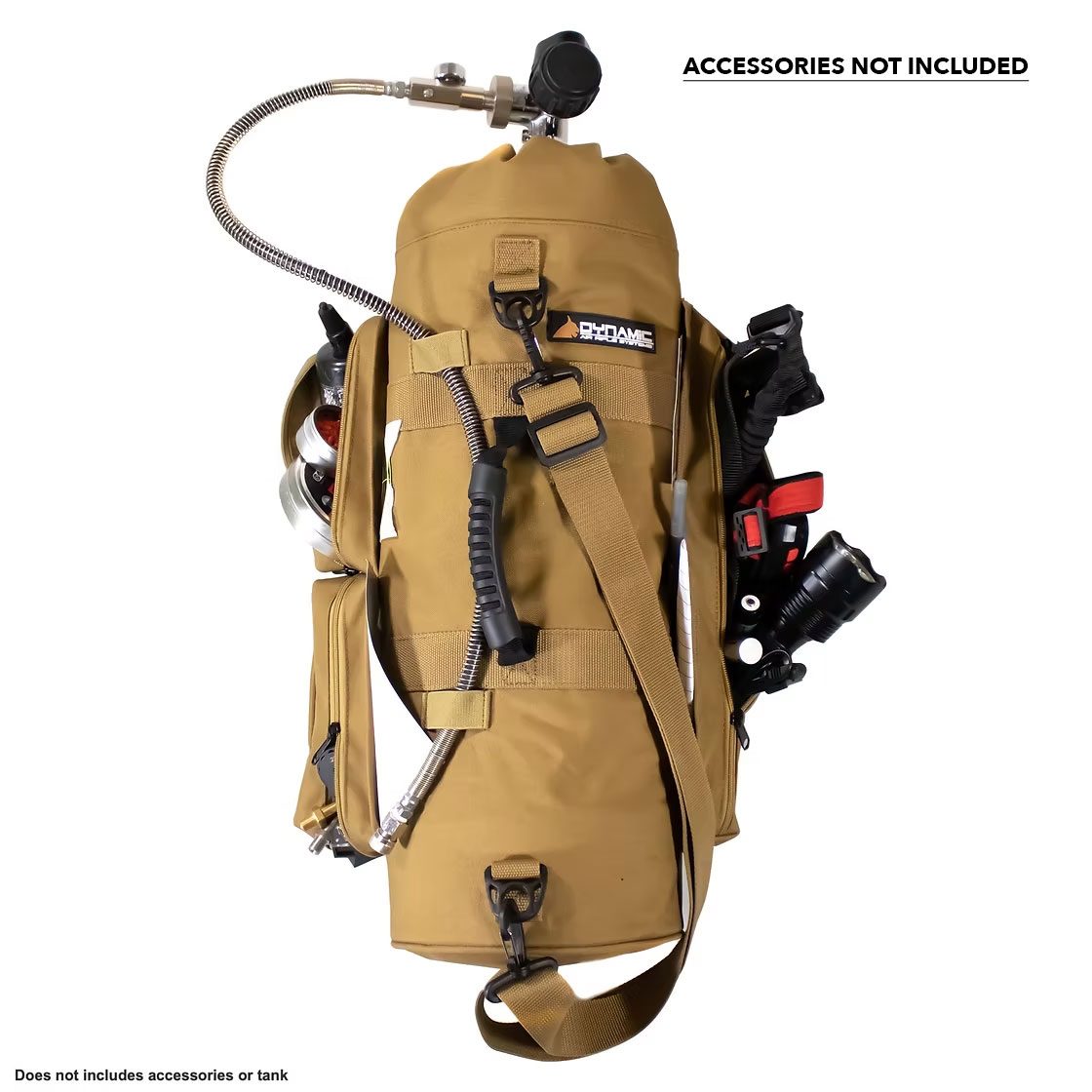 Dynamic Tank Bag