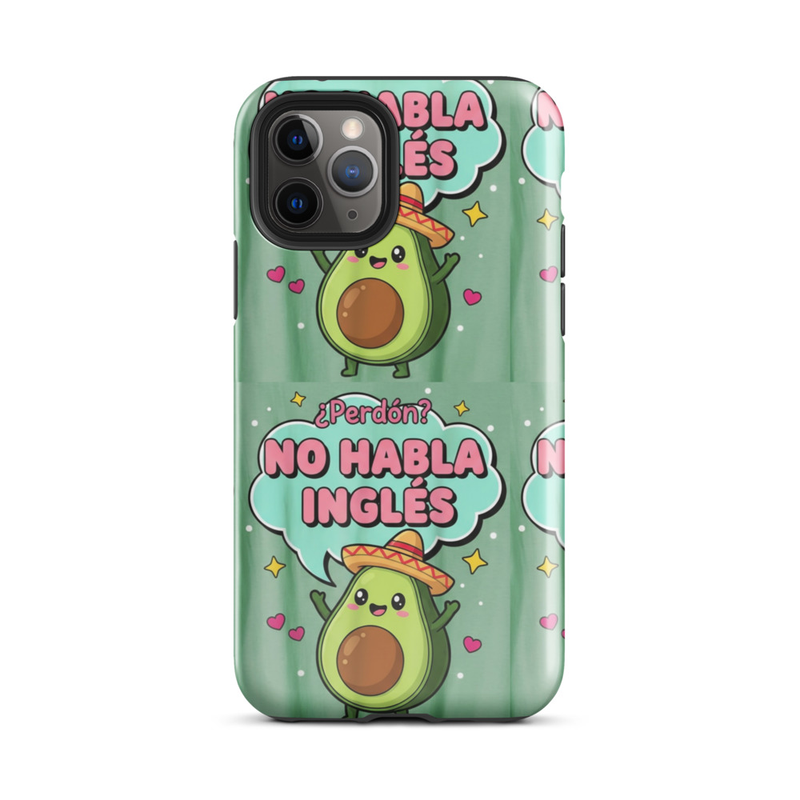 Cute Avocado Phone Case