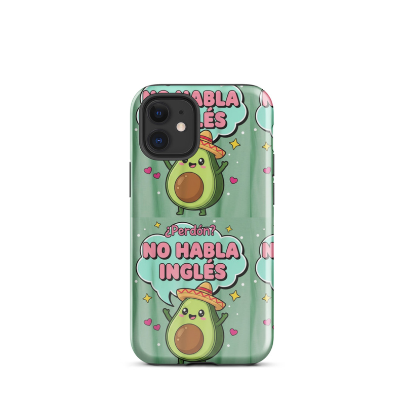 Cute Avocado Phone Case