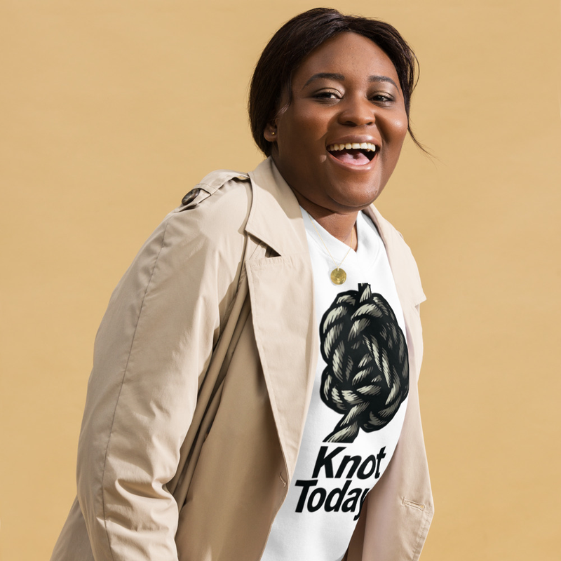 Not today Unisex Premium Sweatshirt