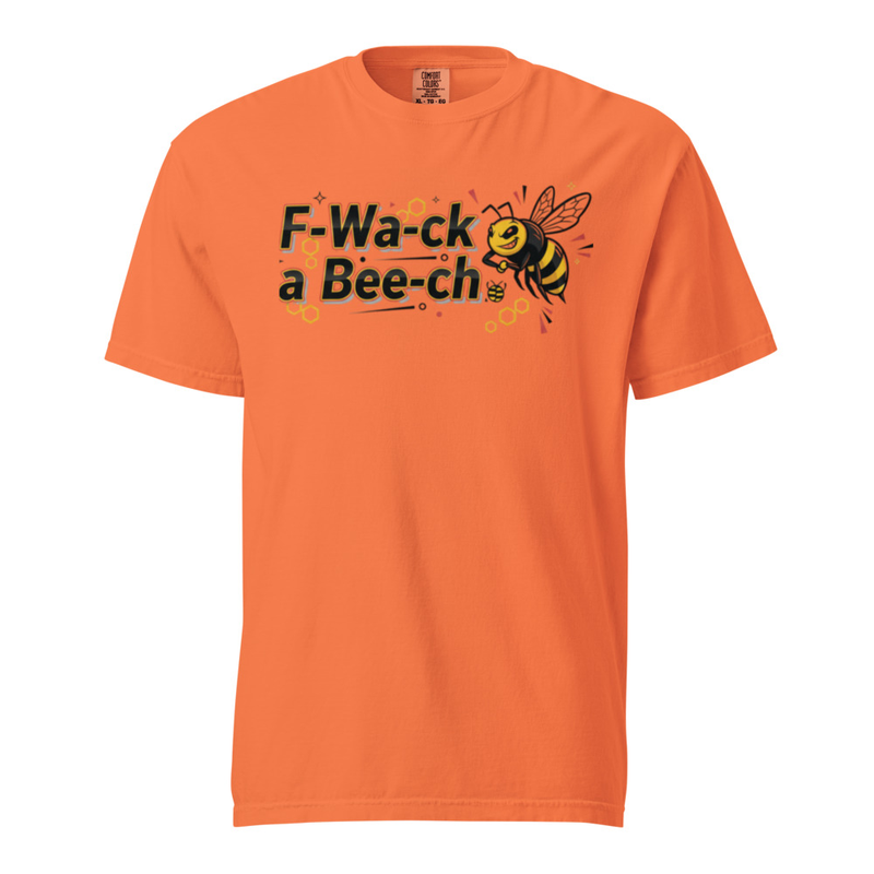 Fwack Unisex heavyweight t-shirt