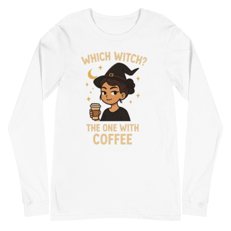 Unisex Long Sleeve Tee