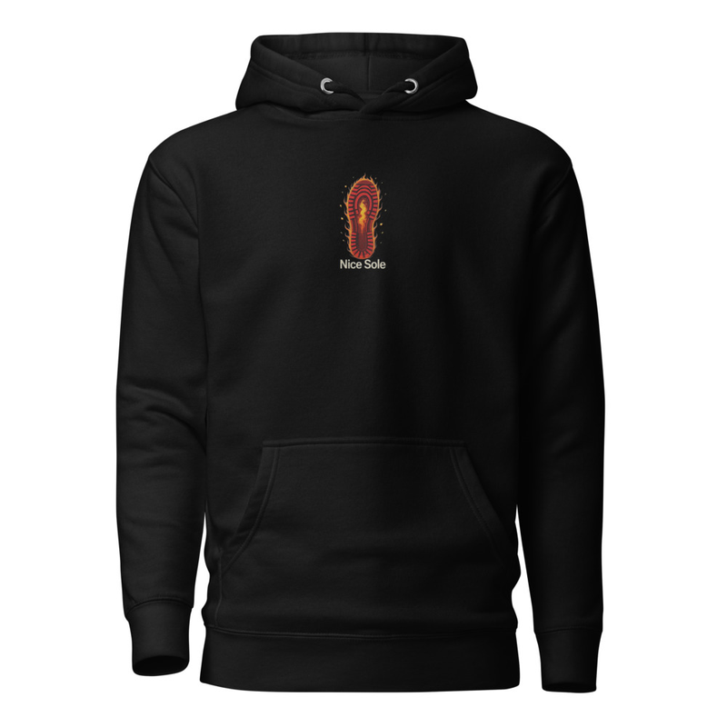 Nice soul Unisex Hoodie