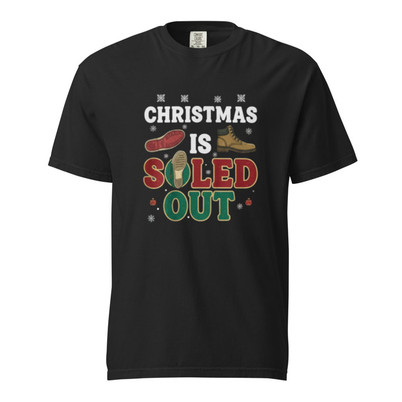Xmas soled out  Unisex heavyweight t-shirt