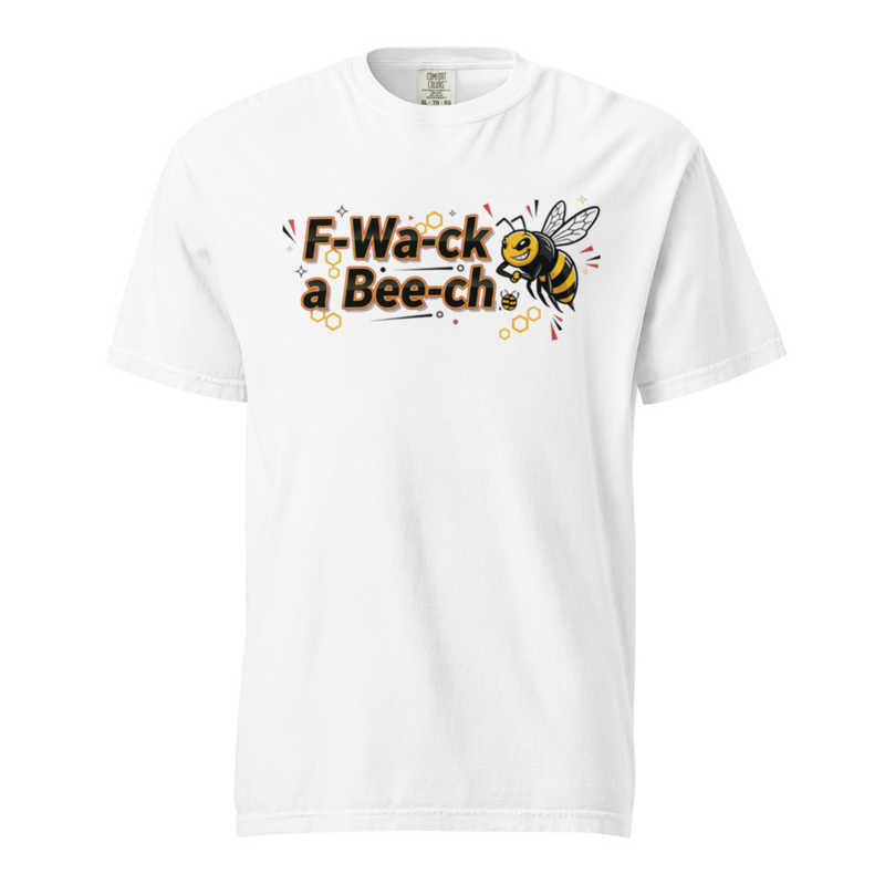 Fwack Unisex heavyweight t-shirt