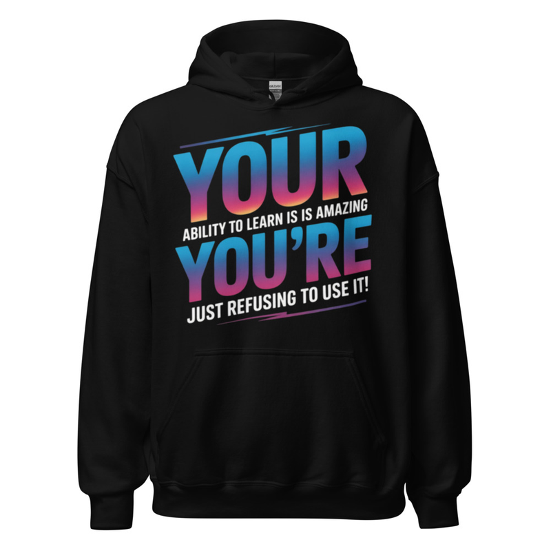 Unisex Hoodie Amazing 