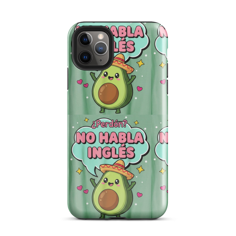 Cute Avocado Phone Case