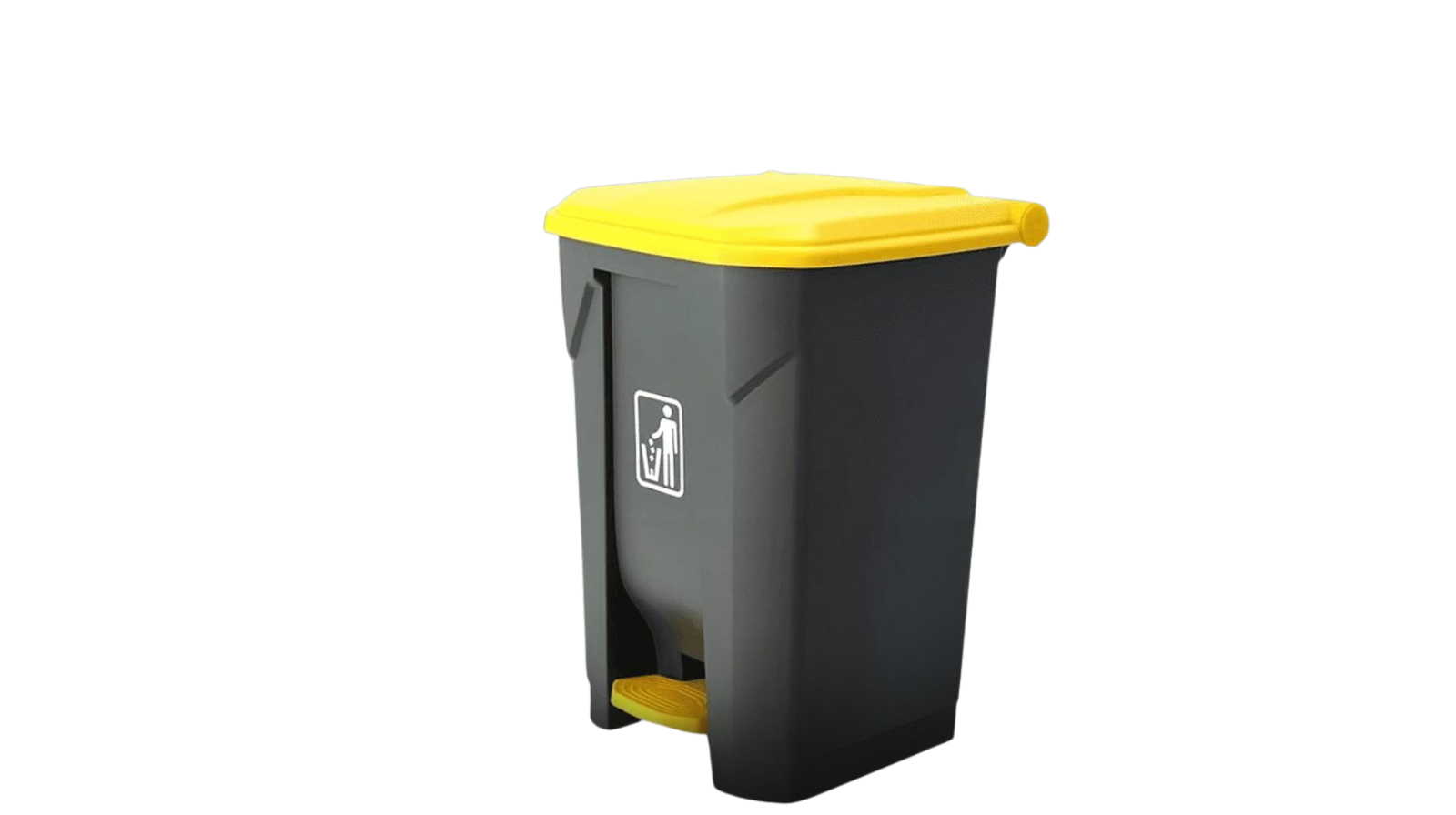 Basurero Alpha con Pedal