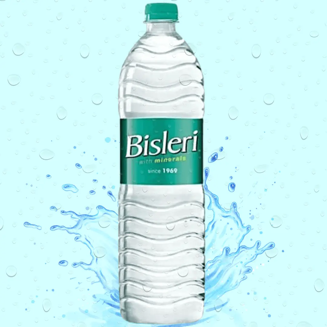 Bisleri Mineral Water Bottle 1L