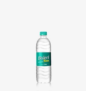 Bisleri 500ml Water Bottle
