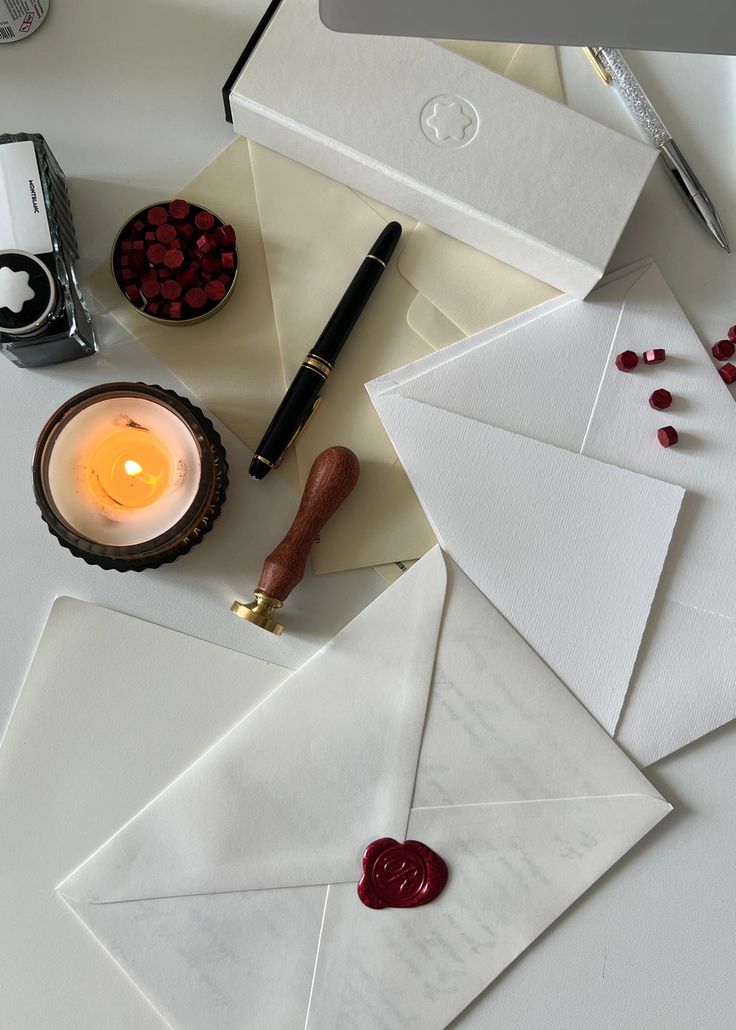 Join our snail mail club!