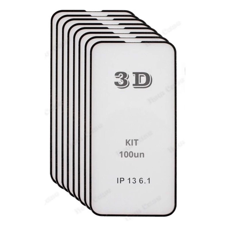 Películas 3D - Qualquer modelo - Instalada