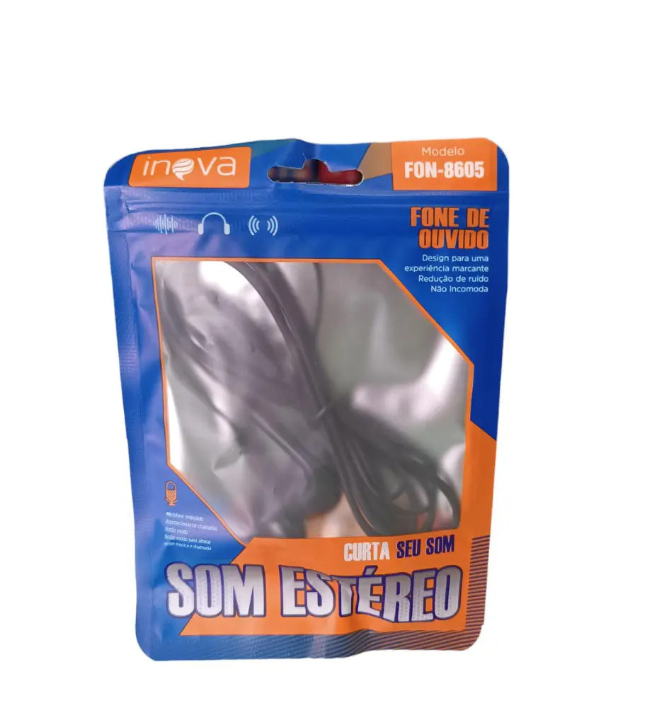 Fone de Ouvido Inova FON-8605