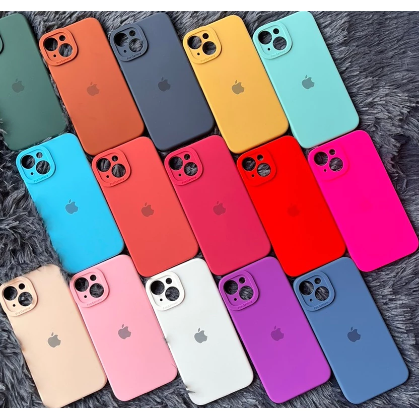 Capas coloridas - Qualquer modelo