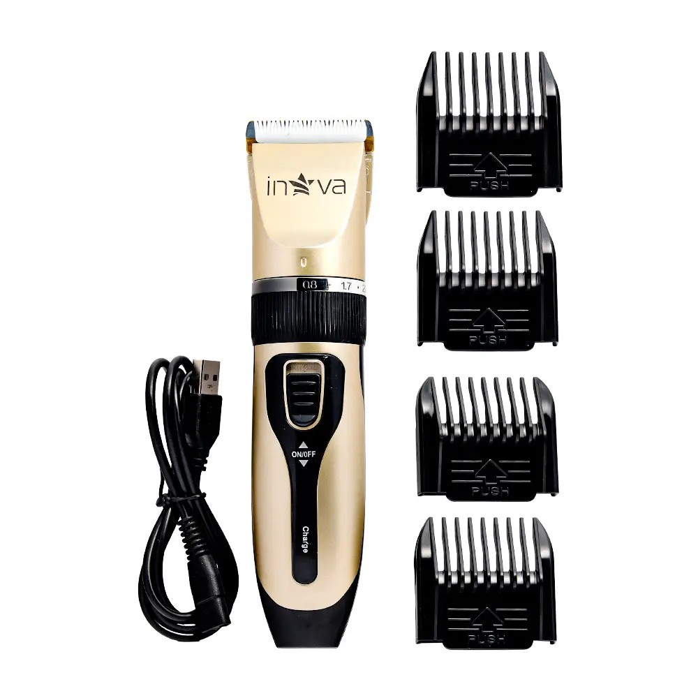 Máquina de cortar cabelo Inova