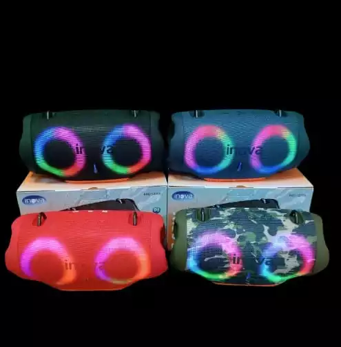 Caixa de som portátil