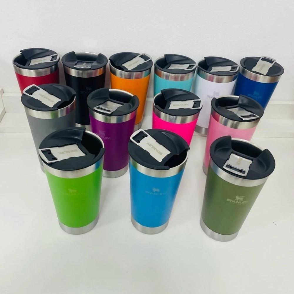 Copo térmico de inox