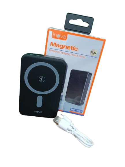 Power Bank Magnético Inova