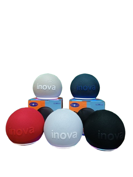 CAIXA DE SOM SEM FIO PORTATIL IPX6 INOVA