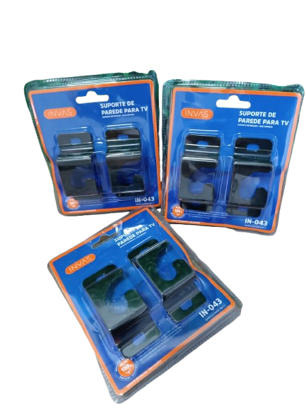 Suporte de parede para TV