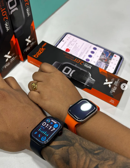 Smartwatch Bazlkr X WATCH 2.0