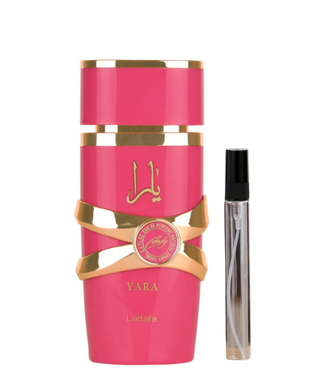 DECANT | YARA LATTAFA