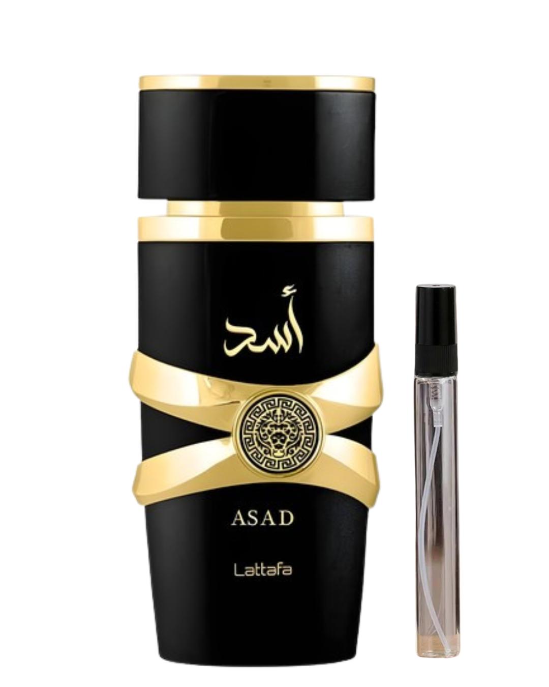 DECANT | ASAD CLASICC LATTAFA