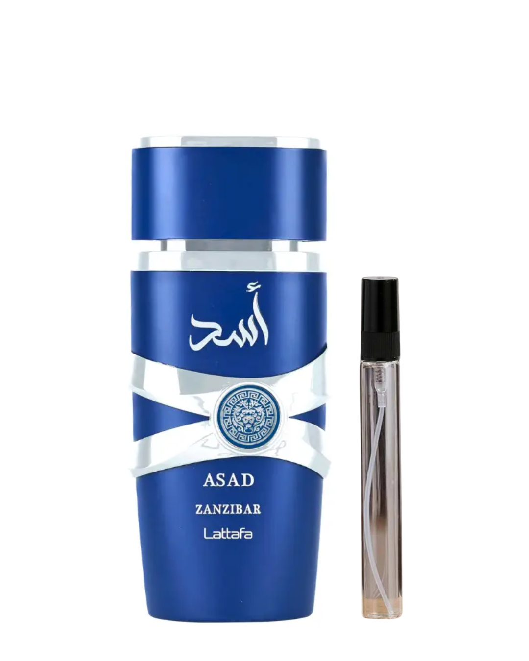 DECANT | ASAD ZANZIBAR LATTAFA