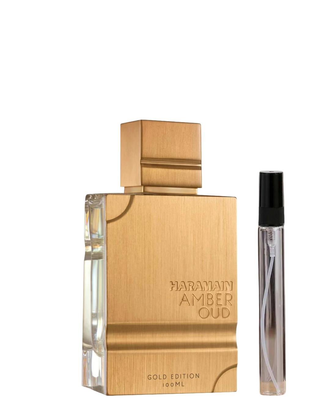 DECANT | AL HARAMAIN GOLD EDITION 