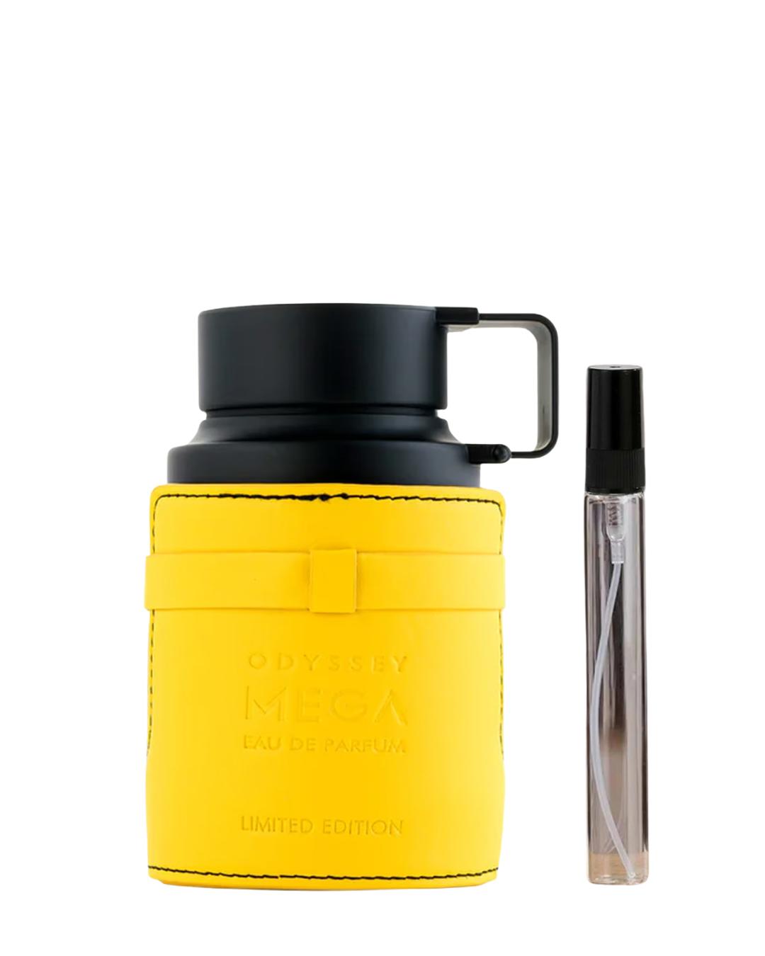 DECANT | ODYSSEY MEGA ARMAF