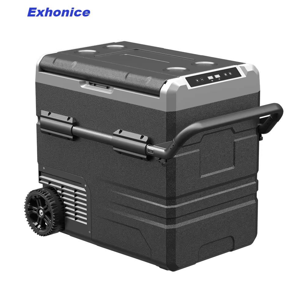 Exhonice Portable Outdoor Refrigerator