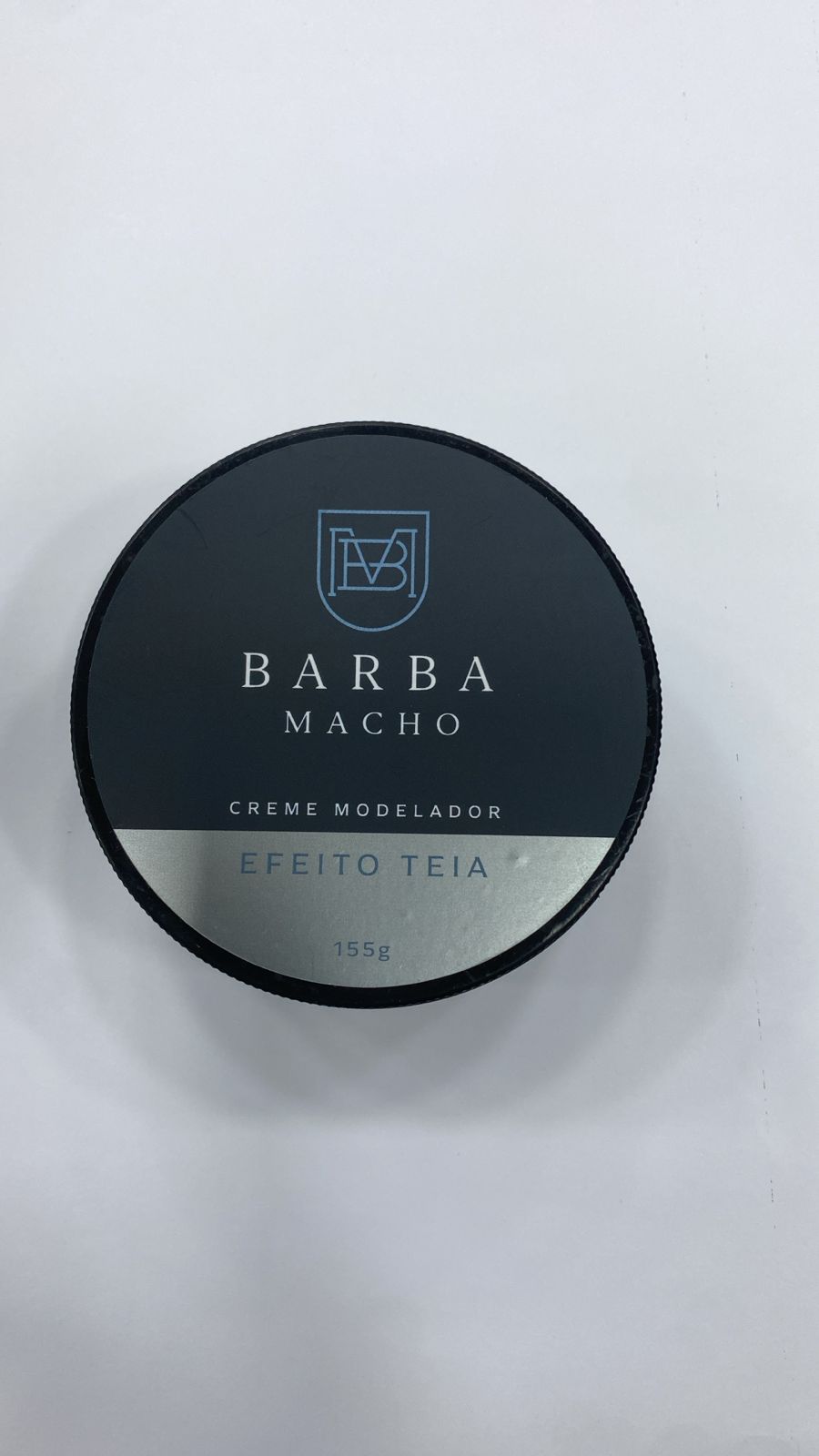 Creme Modelador Barba Macho