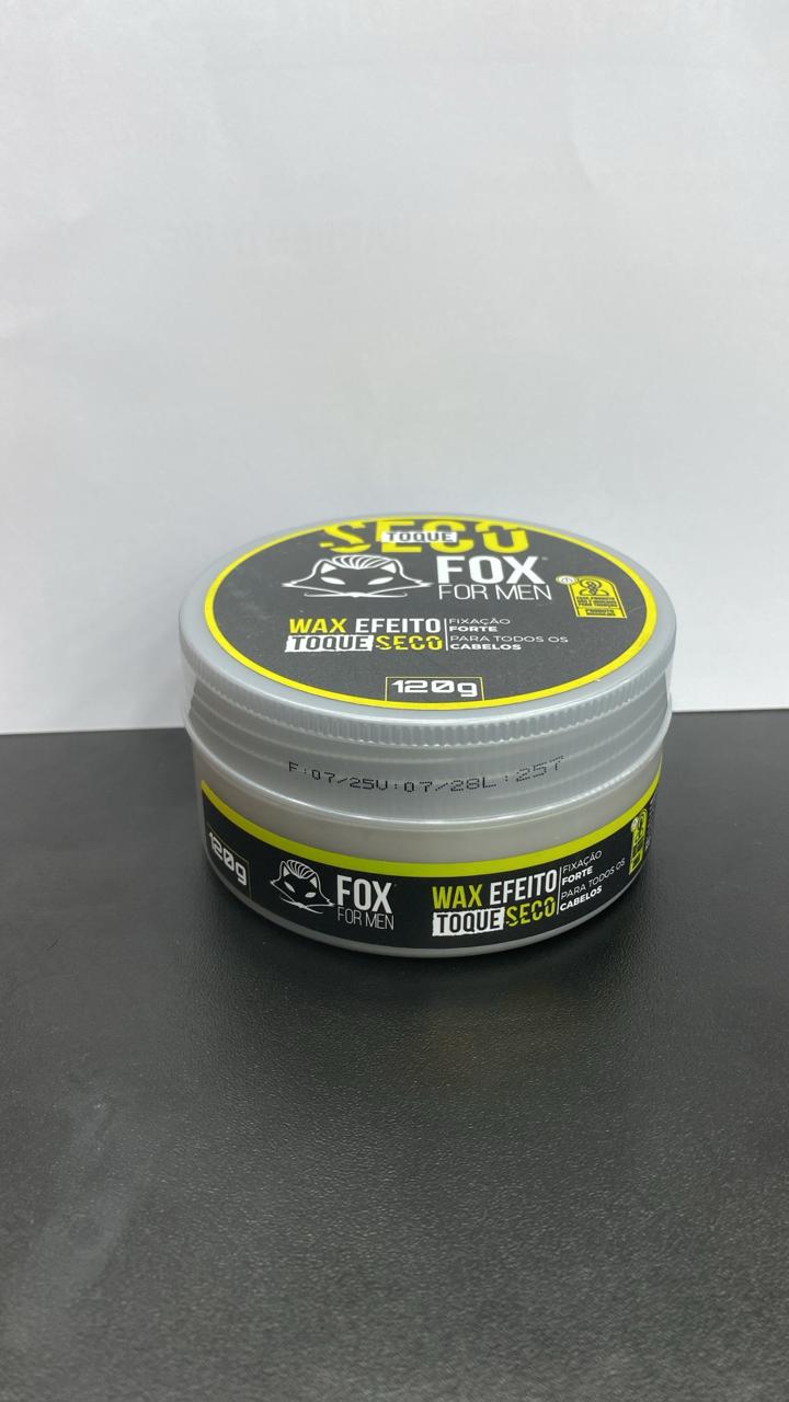 Cera Fox For Men Toque Seco