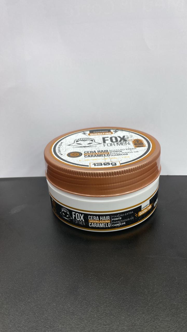 Cera Hair Caramelo Fox For Men 130g