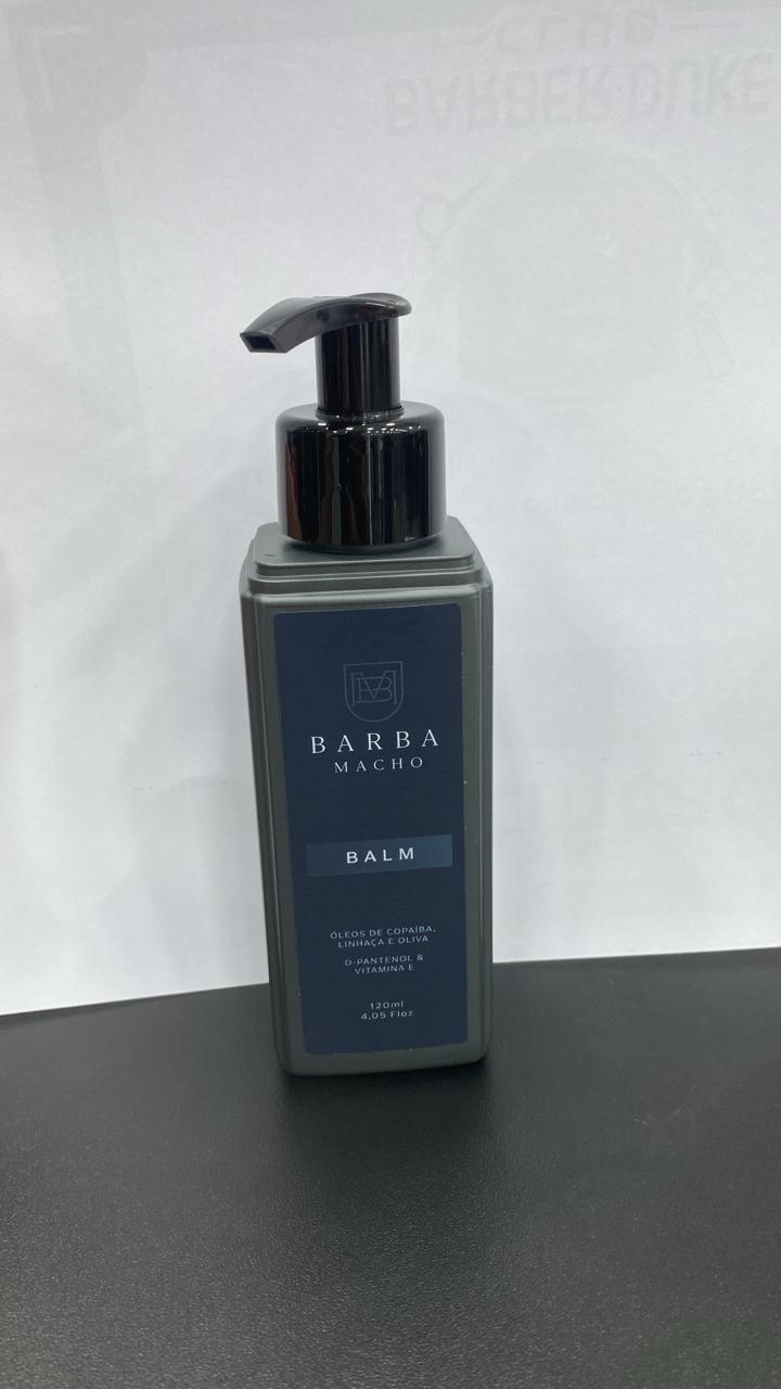 Balm Barba Macho