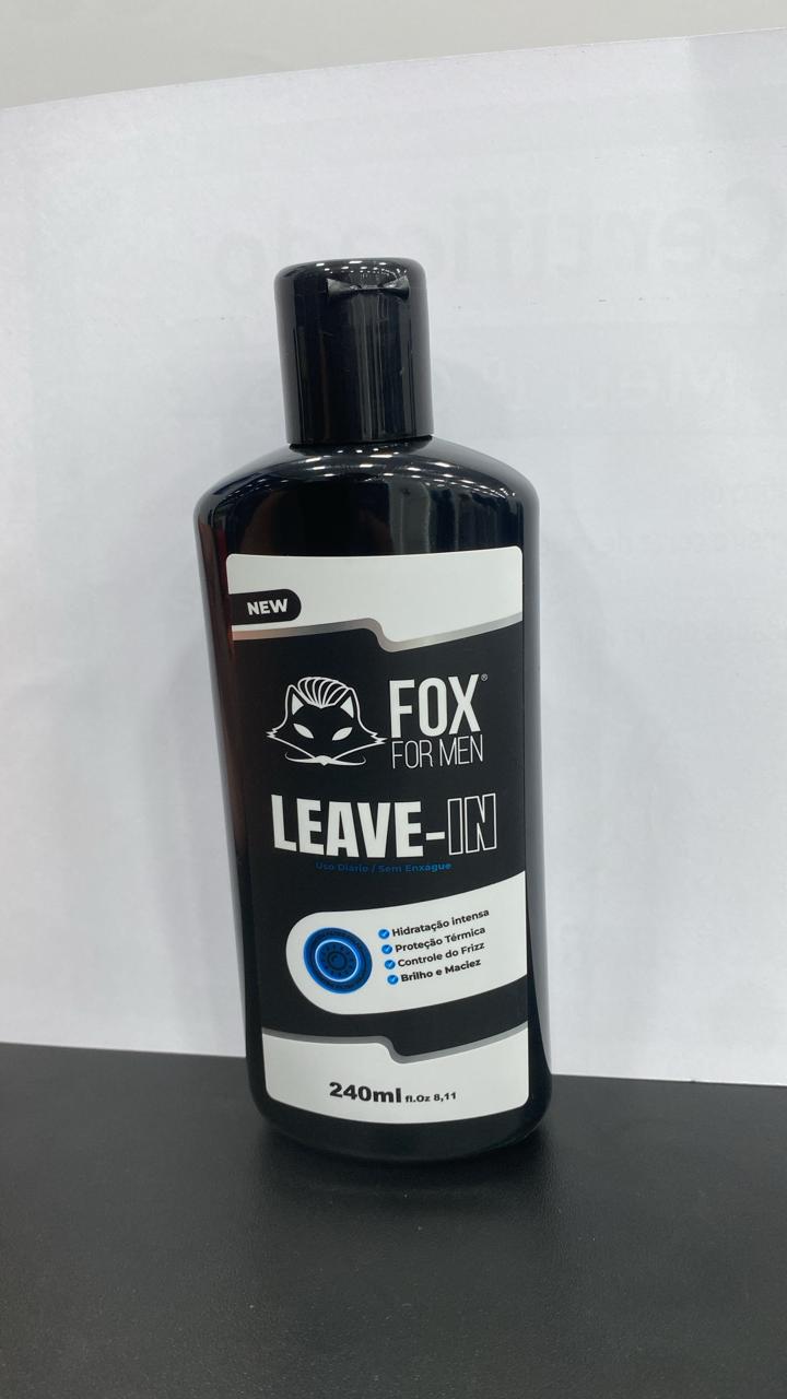 Fox For Men Leave-In