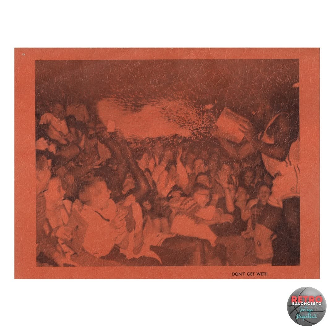 The New York Harlem Astronauts Official Souvenir Program, 8 pgs, circa late 1960s