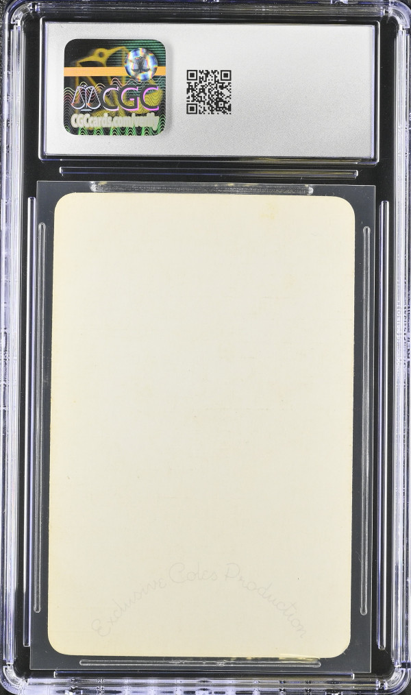 1956 Cole's Swap Production XVI Olympiad Cards Basketball (Austrailia)