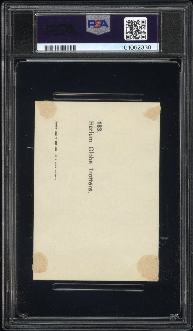 1968 Difusora De Cultura Juegos Olimpicos Harlem Globetrotters Juegos Olimpicos